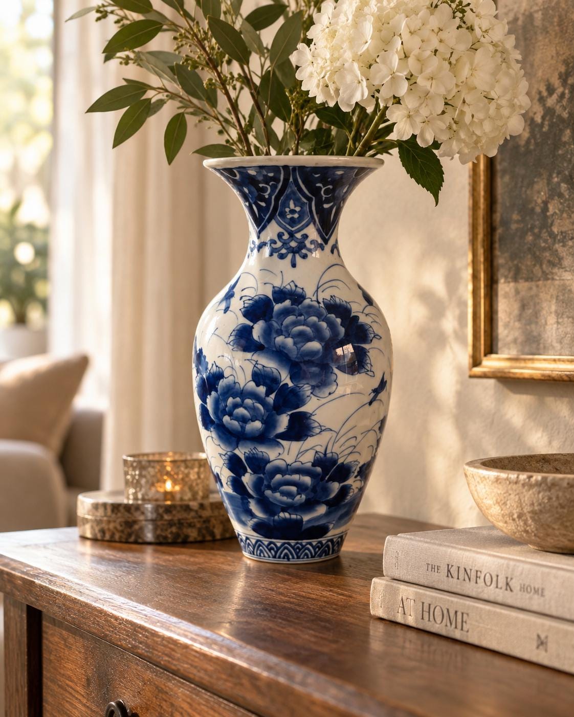 Vintage European Vase - Etsy