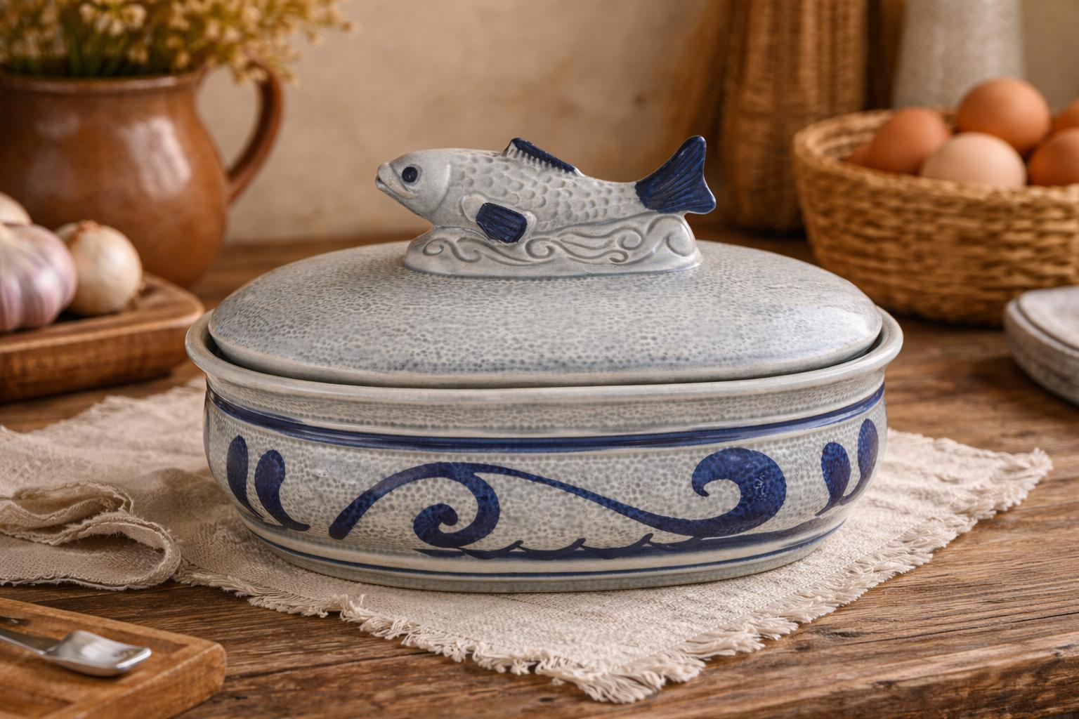 Staffel Stoneware Made in Germany