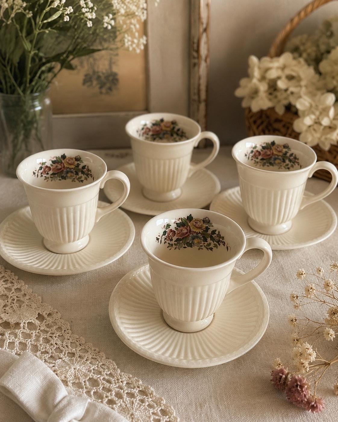 Wedgwood williamsburg potpourri - Etsy 日本