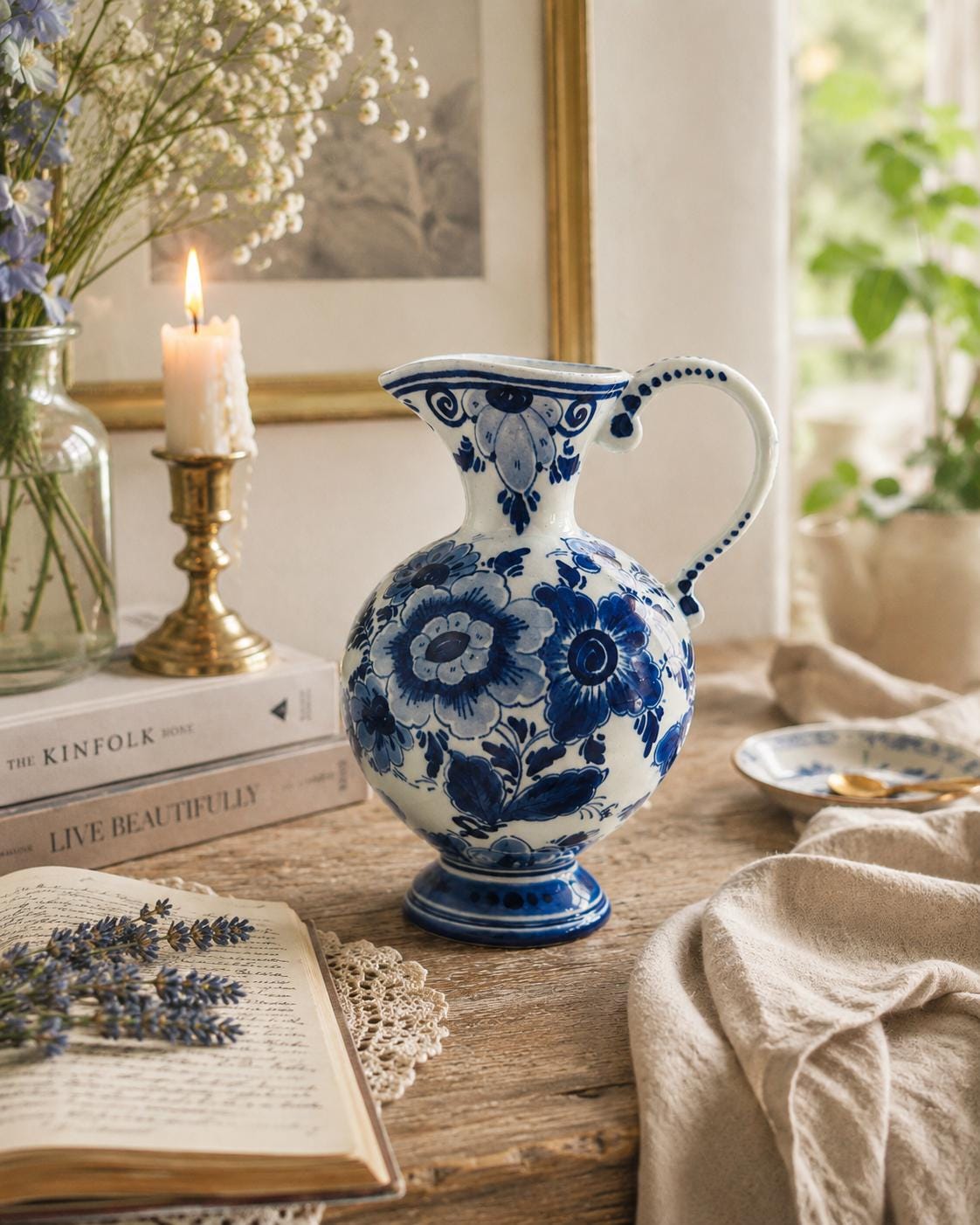 Regina Delft Holland - Etsy