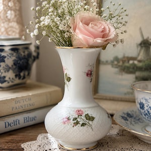 Hutschenreuther Vase - Etsy