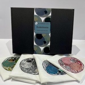Kit de broderie eudaimonia