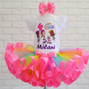 lol surprise doll birthday dress Outfit Size:45XL (5'0'' - 5'2'') Fullfit New In Minnie Mouse Birthday outfit