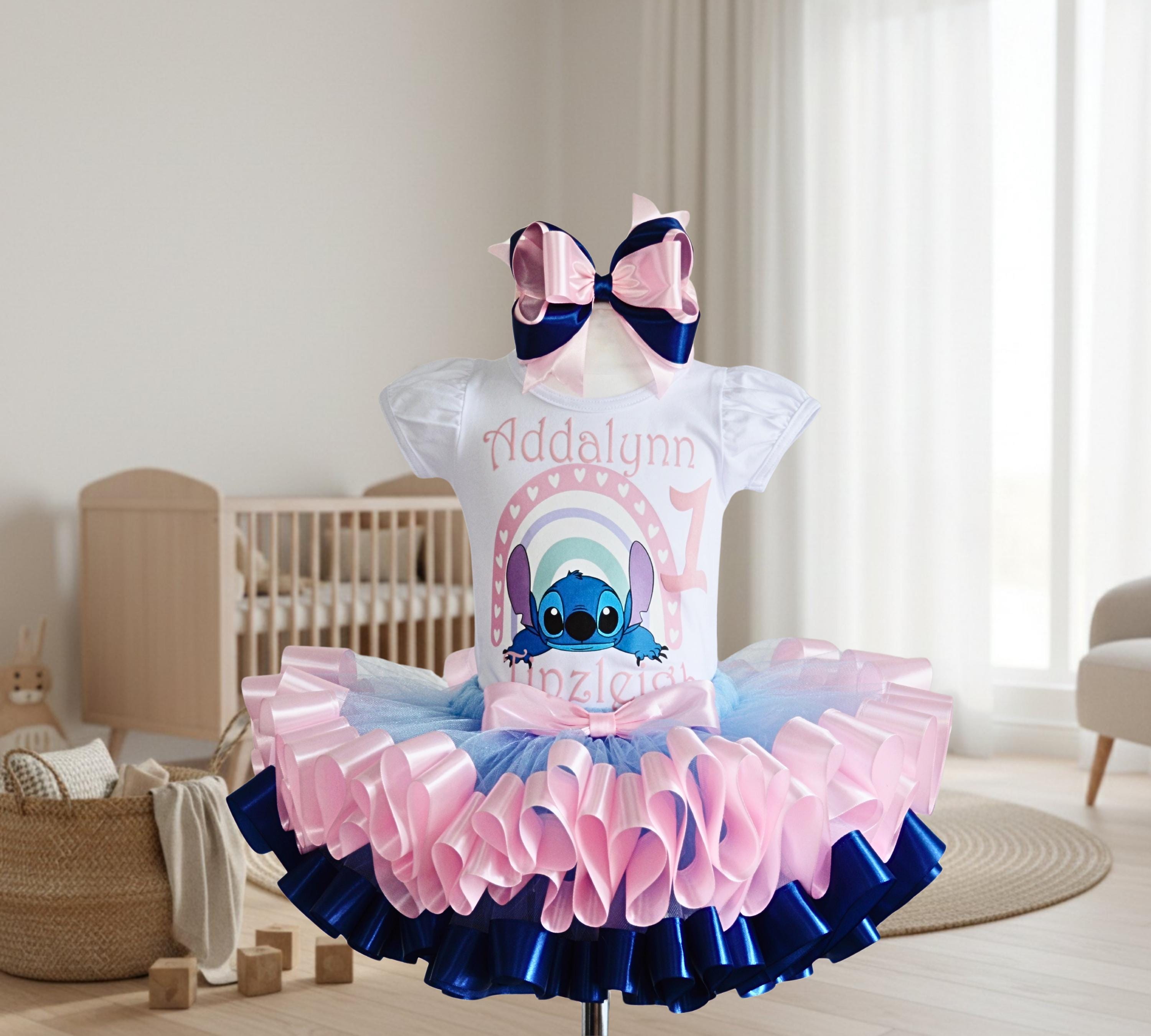 Lilo and Stitch Birthday Outfit - Etsy