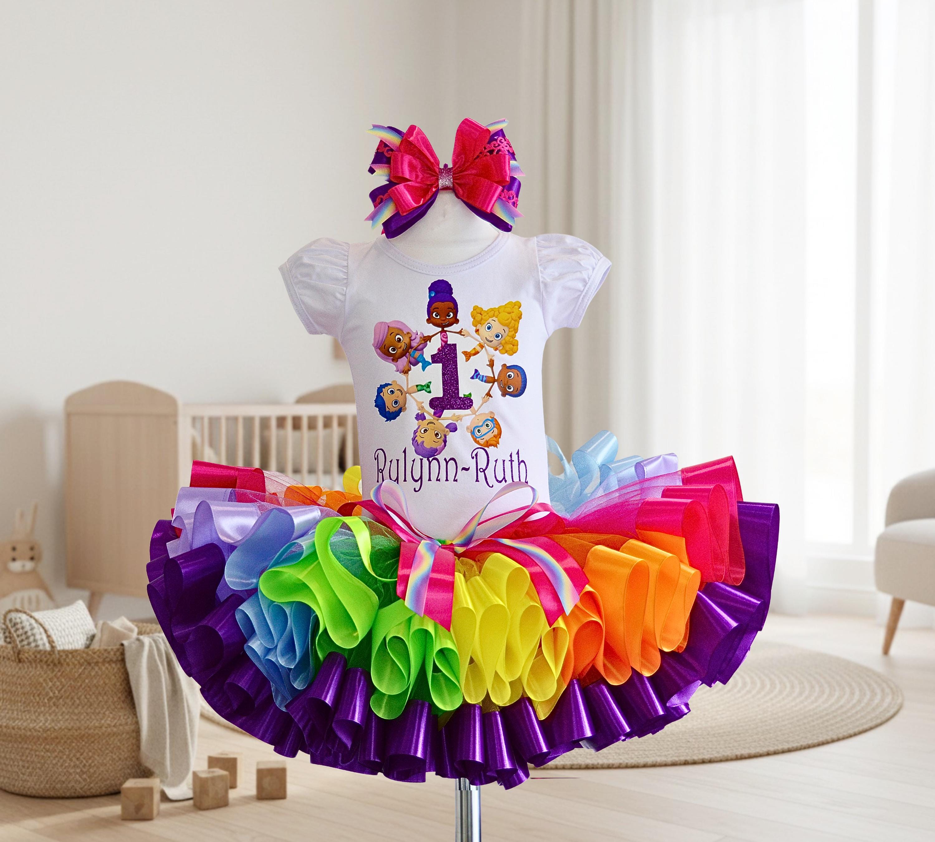 bubble guppies birthday dress Outfit price_Under 699 90s Black mini Dress Color:Custom Color(Leave a Note) This super cute dress