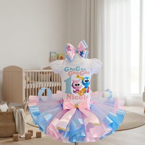 Goo Goo Gaa Gaa Set - Etsy
