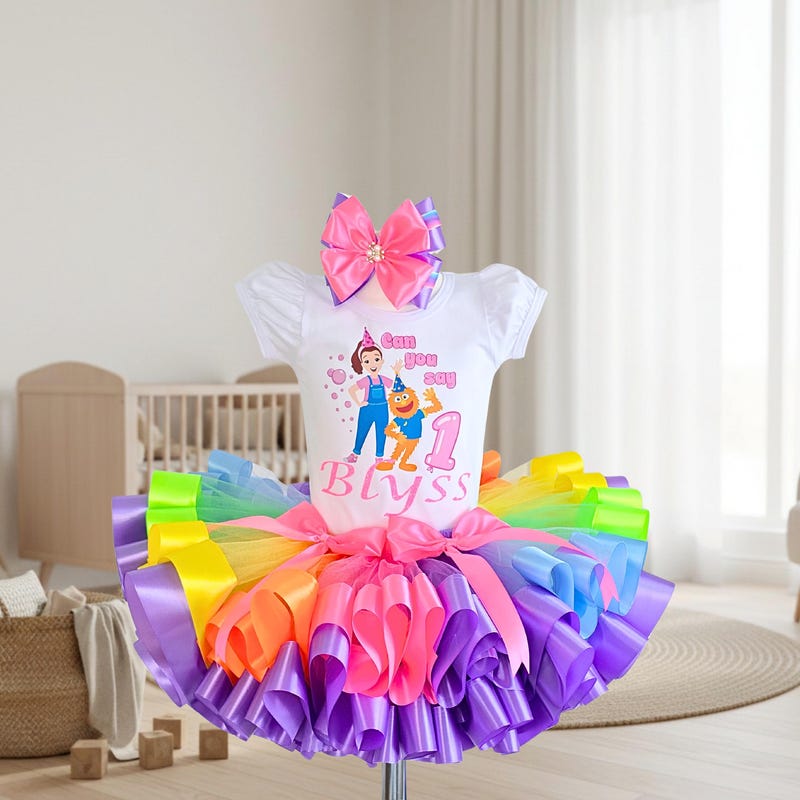 Ms Rachel 2t Kids Dress - Etsy