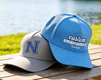 Casquette de camionneur personnalisée,Chapeau de chauffeur de camion à séchage rapide,Casquette de baseball avec logo brodé,Chapeau personnalisé avec nom,Chapeaux de camionneur de fête