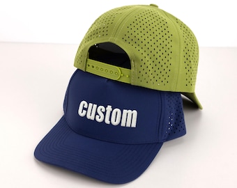 Custom Trucker Hat,Design Your Own Cap,Embroidered hat 3D text,logo, Rally Baseball Cap,Gift,unisex trucker hat, stylish bachelor party gift