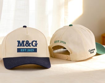 Custom Trucker Hat,Embroidered hat 3D text, logo,Design Your Own Cap,Rally Baseball Cap,Gift,unisex trucker hat,stylish bachelor party gift