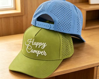 Personalized Trucker Hat,Personalized Dad Caps,Quick drying truck driver's hat,Embroidery Logo baseball hat,Custom Hat with Name