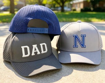 Casquette personnalisée, casquette de camionneur personnalisée, casquette unisexe brodée personnalisée, avec votre texte pour le cadeau Bestman, casquettes personnalisées brodées à la main monogramme