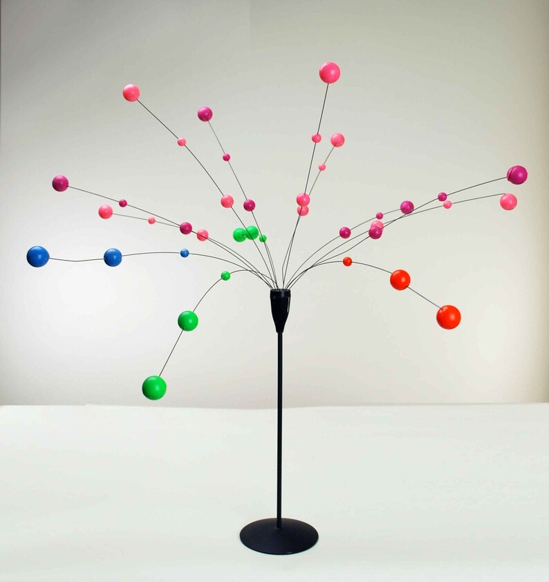 Vintage Laurids Style Ball Sculpture // Etsy