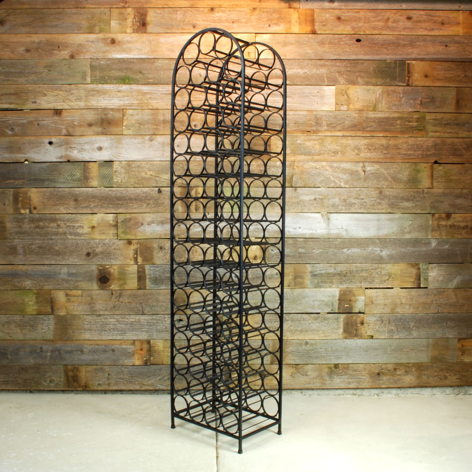 arthur umanoff wine rack