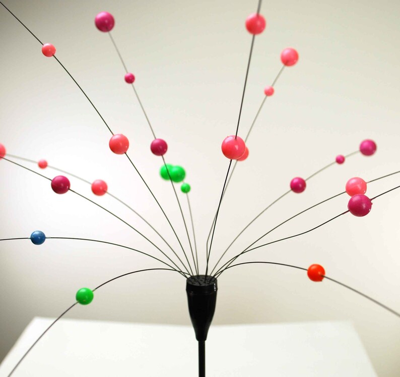 Vintage Laurids Style Ball Sculpture // Etsy