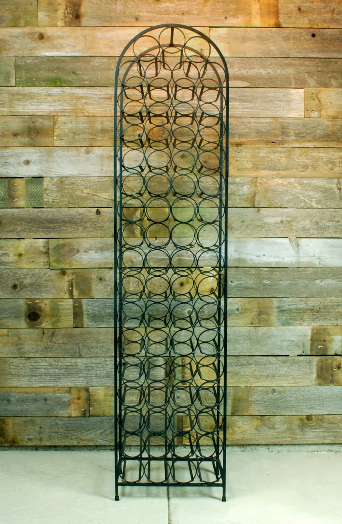 arthur umanoff wine rack