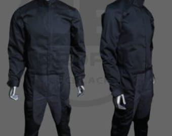 Piezas blandas de soldado explorador / Réplica de traje de vuelo de Star Wars con correas / Conjunto de disfraz personalizado