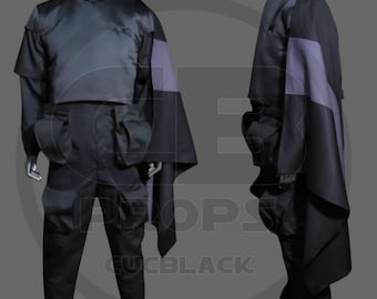 Partes blandas de la arena de Boba Fett - Disfraz de cosplay de Star Wars - Réplica de accesorios personalizados