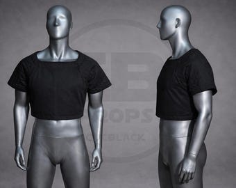 Chaleco antibalas de Scout Trooper / Partes blandas de armadura para cosplay de Star Wars / Chaleco aprobado por la Legión 501 / Réplica de disfraz de Scout Trooper