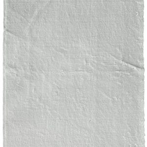 Alfombra cómoda color crema, ultra suave, lavable a máquina, antideslizante, color crema neutro, para sala de estar, minimalista, de tacto sedoso.