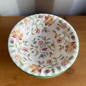 Minton Haddon Hall Soup - Etsy