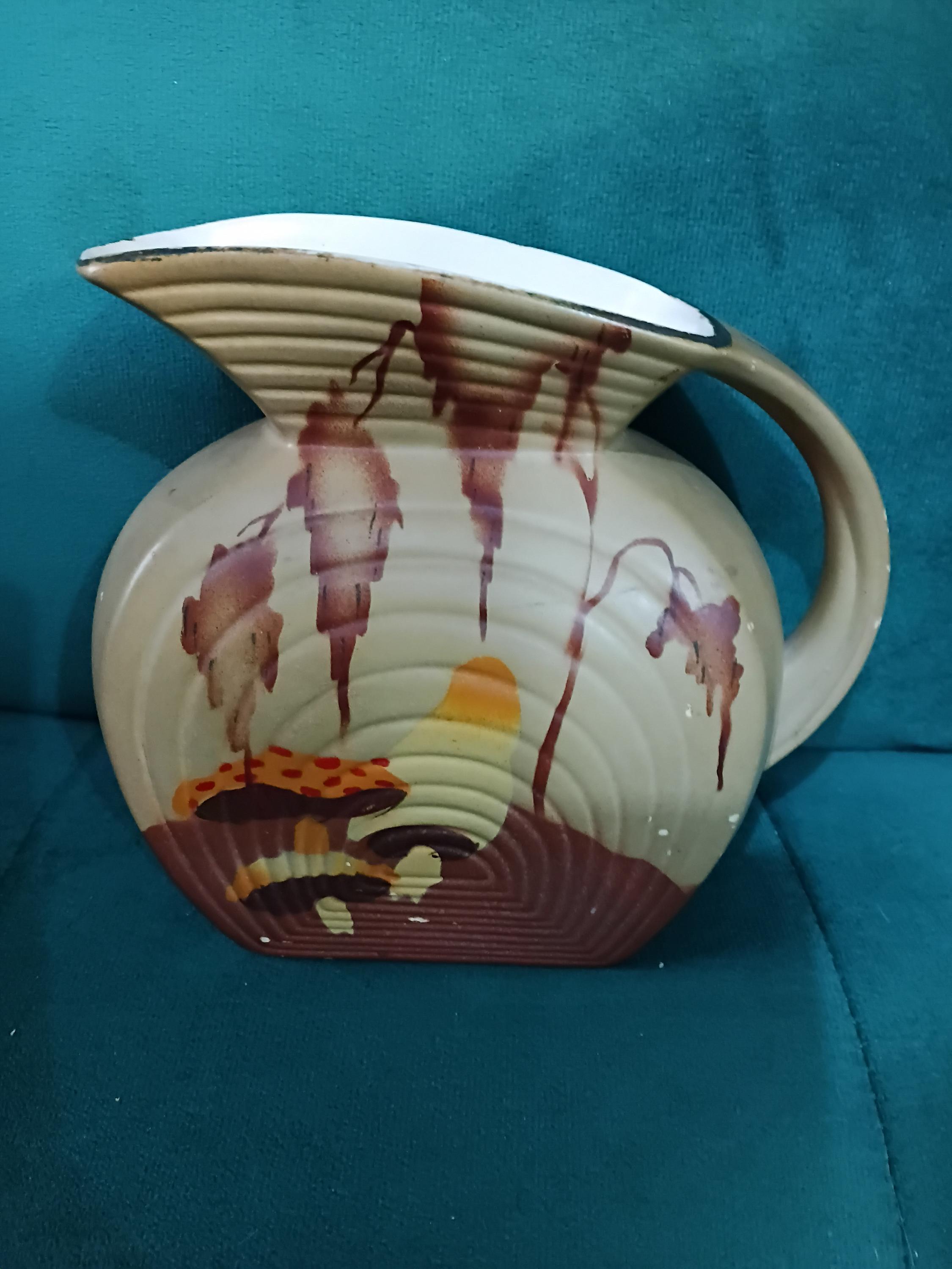 Clarice cliff pottery - Etsy 日本