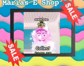 Skibidi Toilet 2.7B/s | SAB