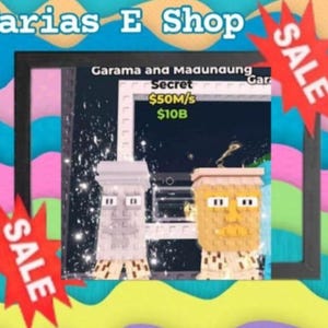 Garama y madundung / SAB
