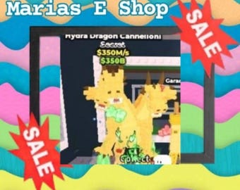 Hydra Dragon Canneloni | SAB