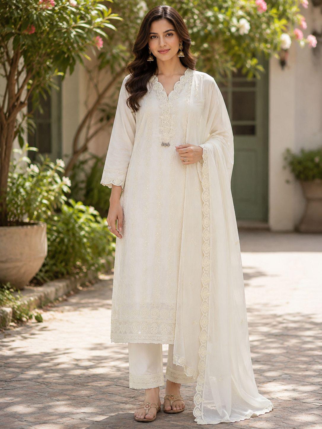 Cotton Churidar