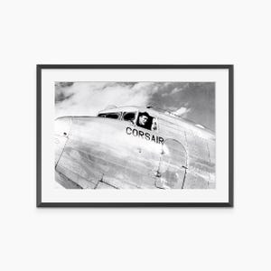 John Wayne Poster, Photography Prints, Island in the Sky, Retro Poster, Black and White Wall Art, Museum Quality Photography Poster