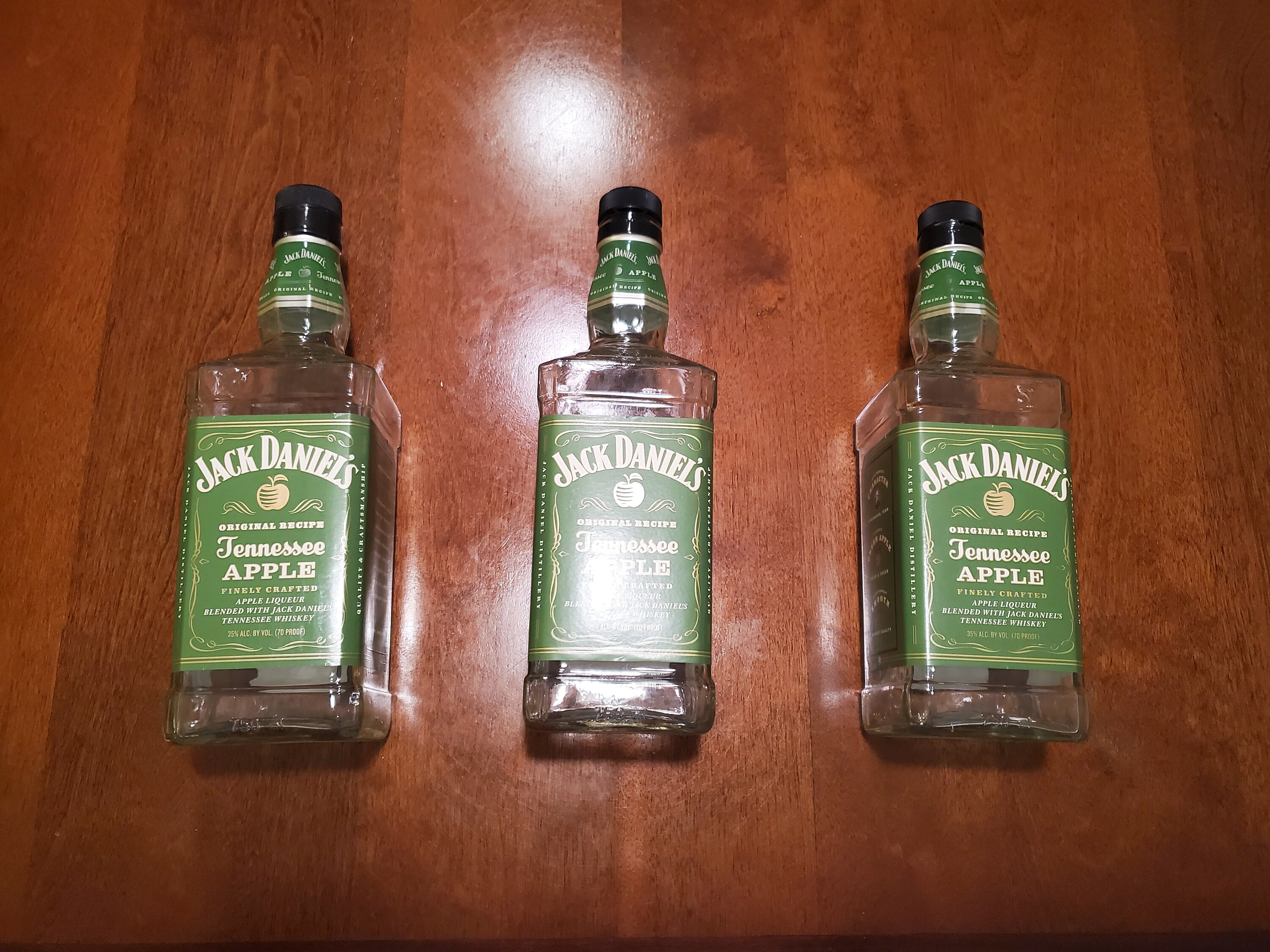 Empty Jack Bottles - Etsy
