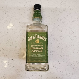 Empty Jack Daniels Bottles