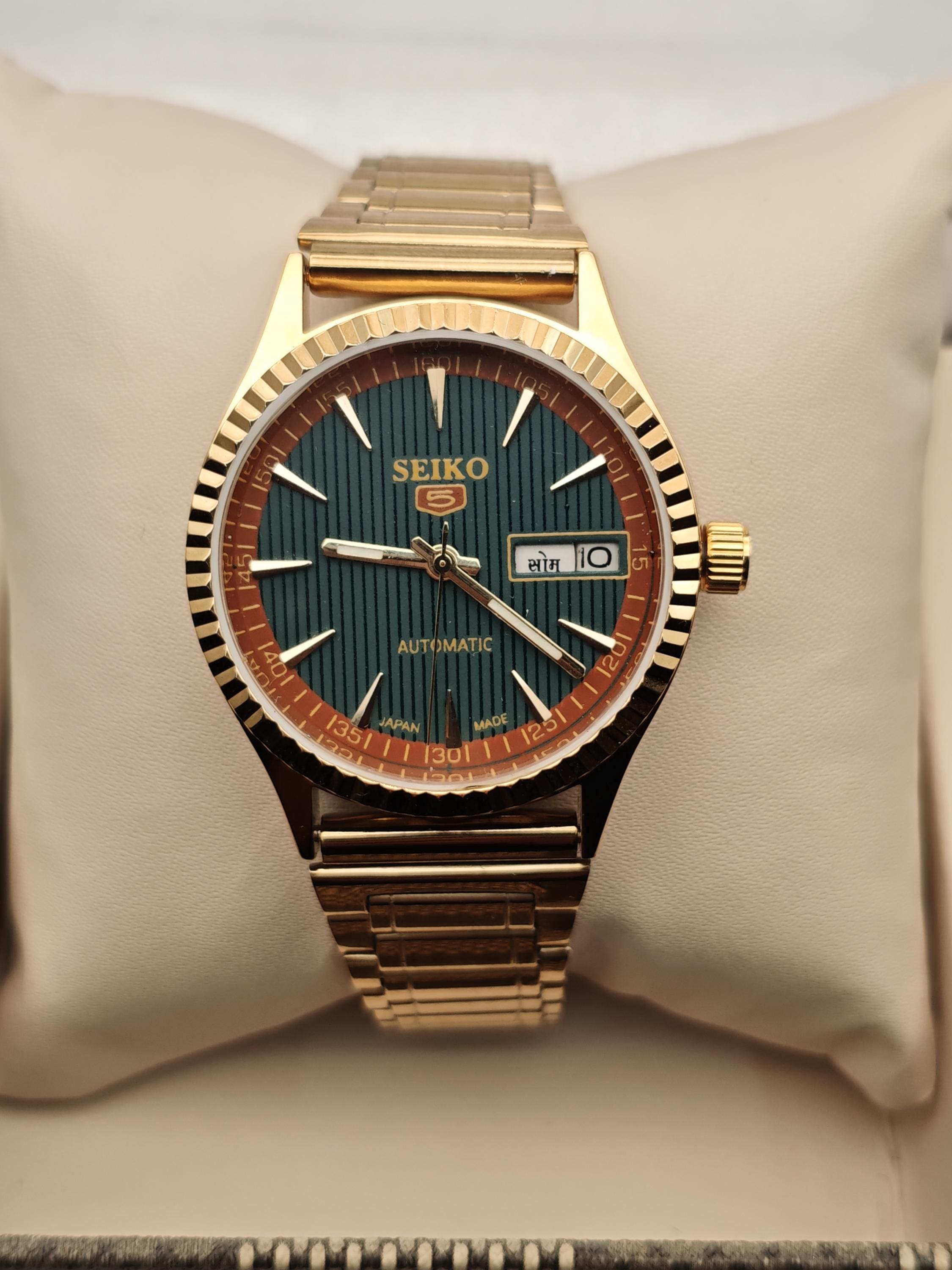 Seiko gold plated - Etsy 日本
