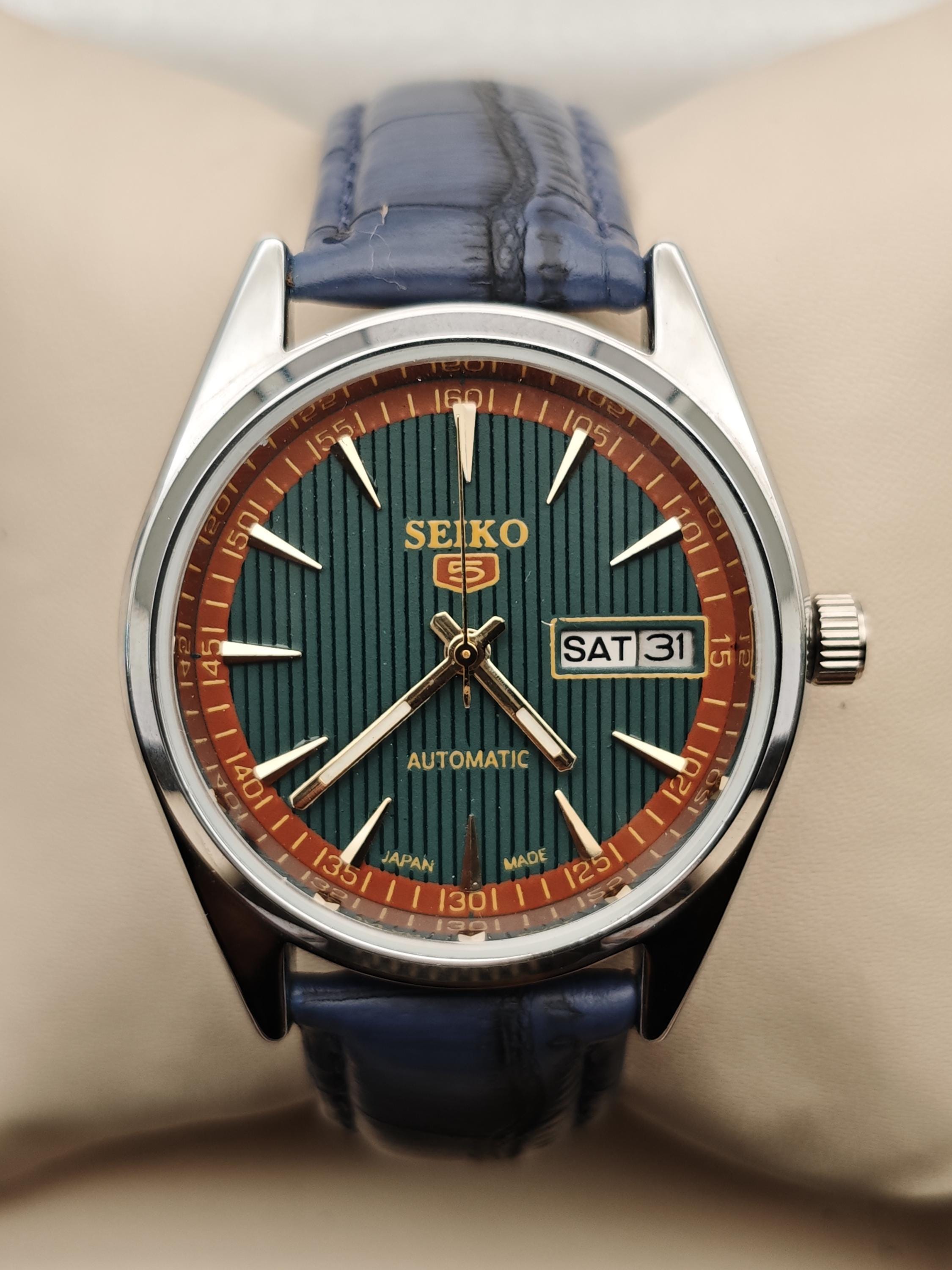 Vintage seiko 5 - Etsy 日本