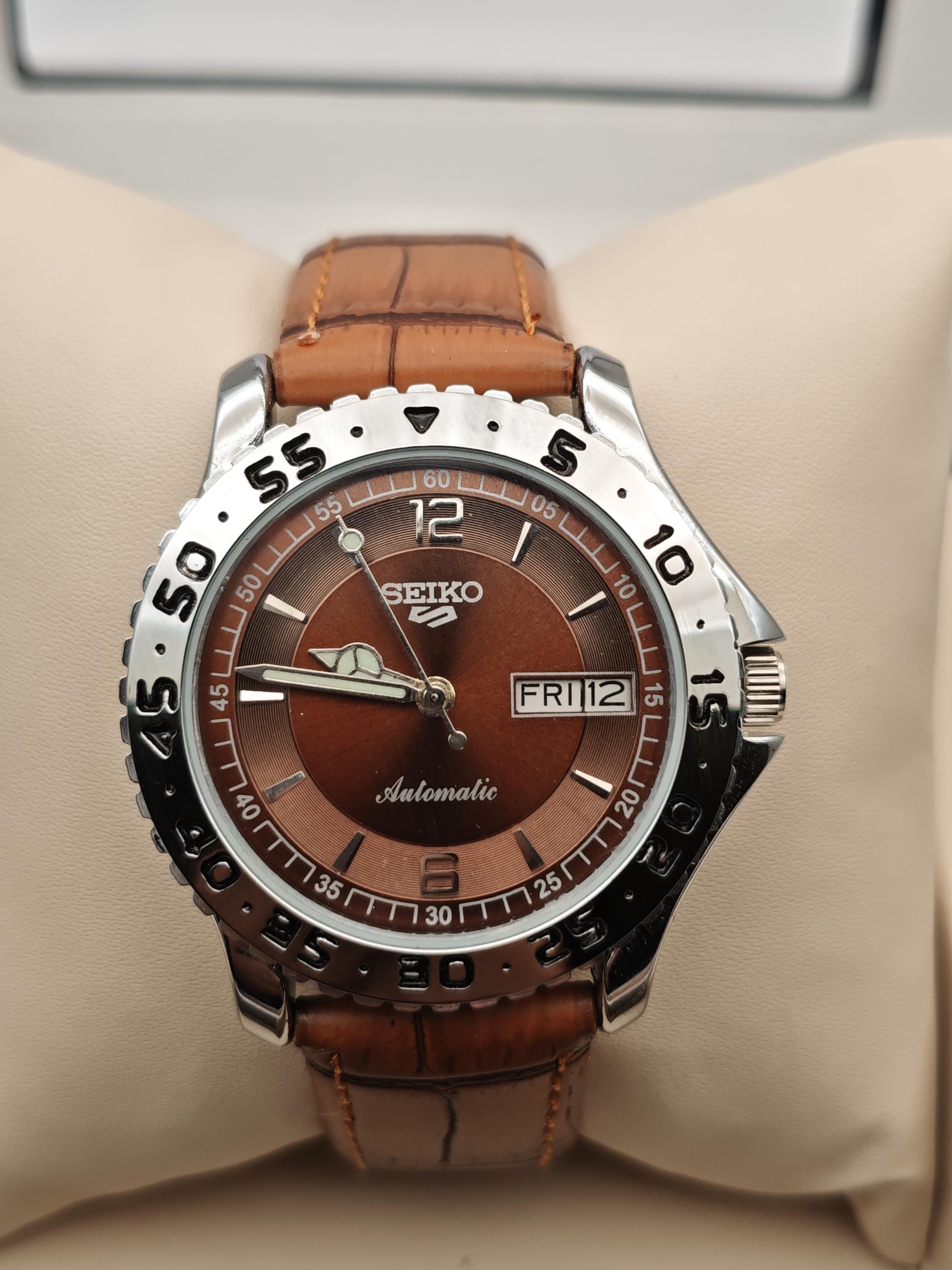 Seiko 1969 - Etsy