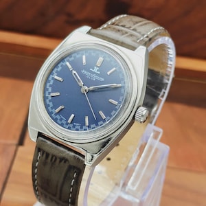 Reloj de pulsera vintage Ulysse Nardin para hombre / Mecánico suizo de cuerda manual restaurado imagen 1