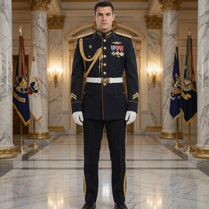 Men Ceremonial Dress