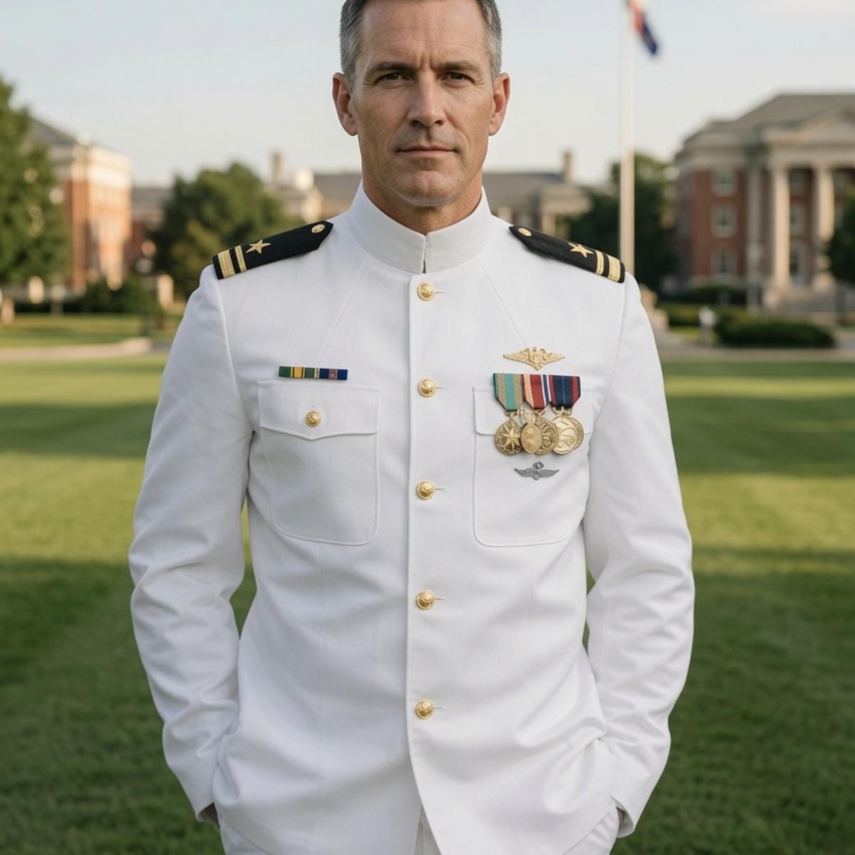 米軍海軍白制服上下NAVYキャップセット Us navy uniforms - Etsy 日本