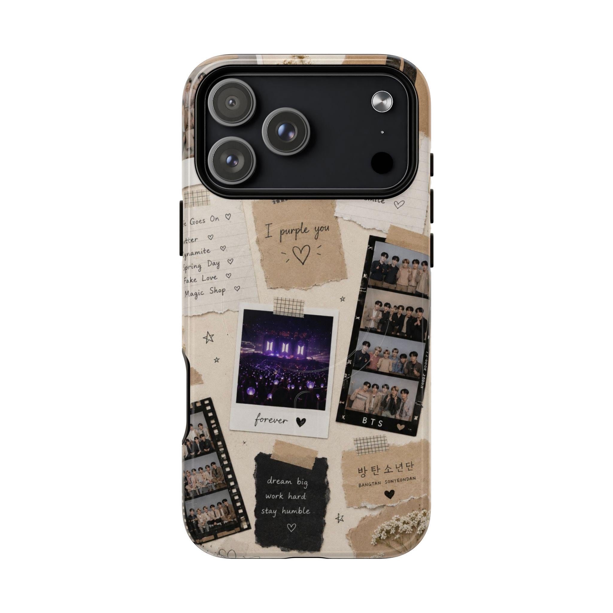 Bts iPhone Accessories - Etsy