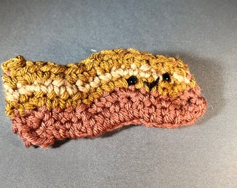 Amigurumi Bacon