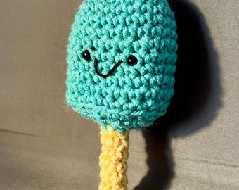 Amigurumi Popsicle