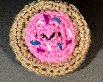 Amigurumi Sugar Cookie