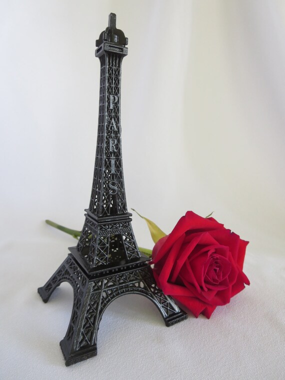Eiffel Tower Cake Topper Eiffel Tower Party Decor Party