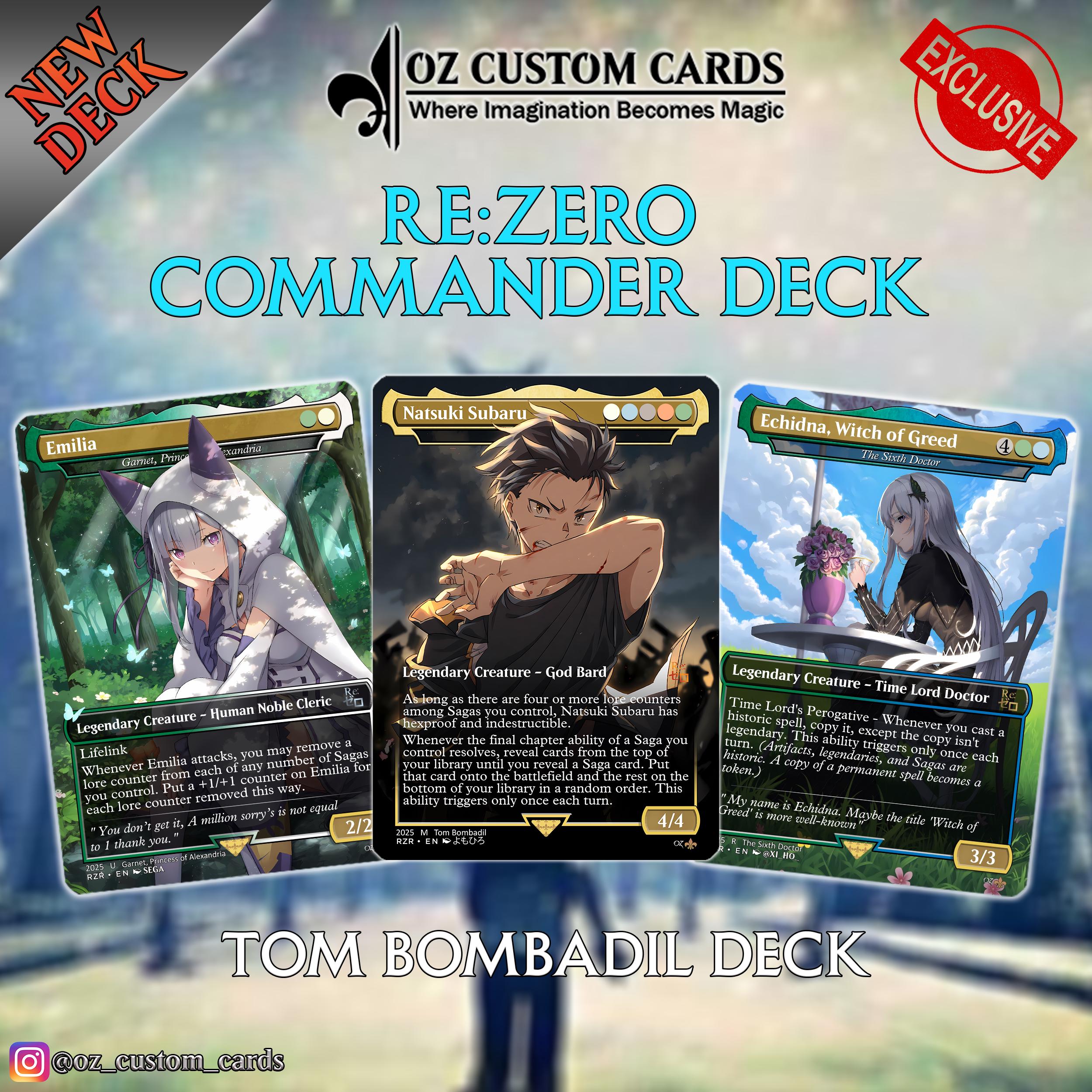 Tom Bombadil Mtg - Etsy