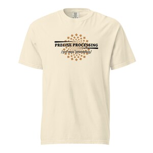 Precise Processing Shirt – Programmer Engineer Analytical Mind Tech Tee