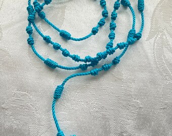 MRI Knotted rosary