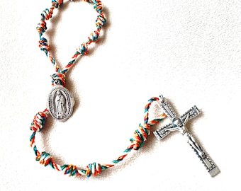 Our Lady of Guadalupe Walking Rosary