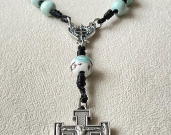 Heart of Jesus Auto Rosary