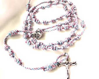 Pro LifeTwine Rosary